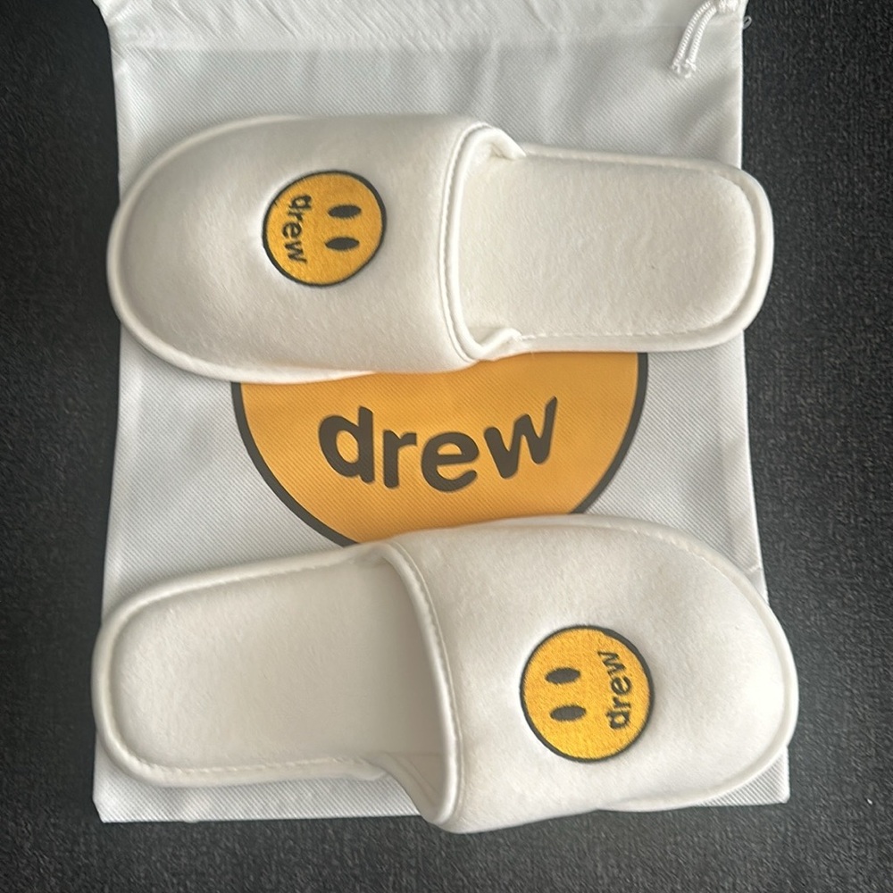 Drew house Slip-ons white size Small / Medium